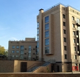 Ход строительства дома 1 в ЖК Адмирал -