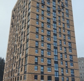 Ход строительства дома 4 в ЖК Покровский -