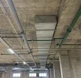 Ход строительства дома 9, секция Б в ЖК Небо (The Sky) -