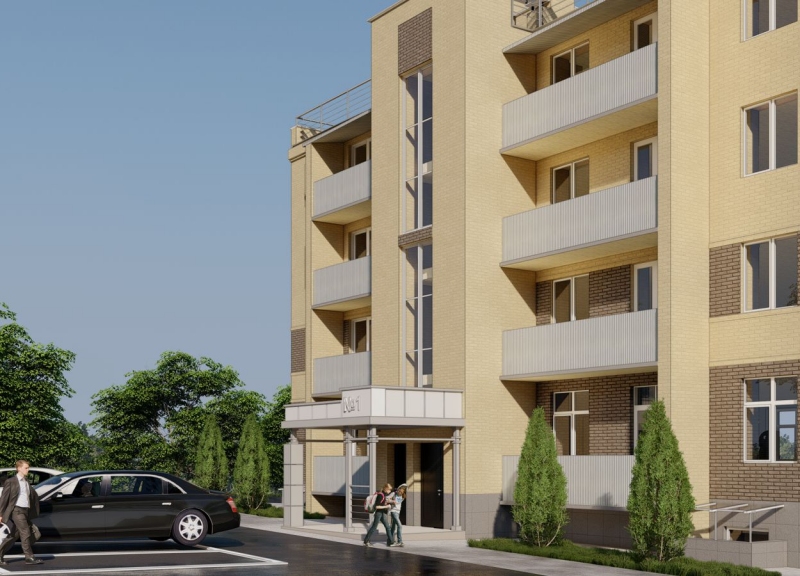 Дом № 26А-5 в ЖК Уют - фото 2