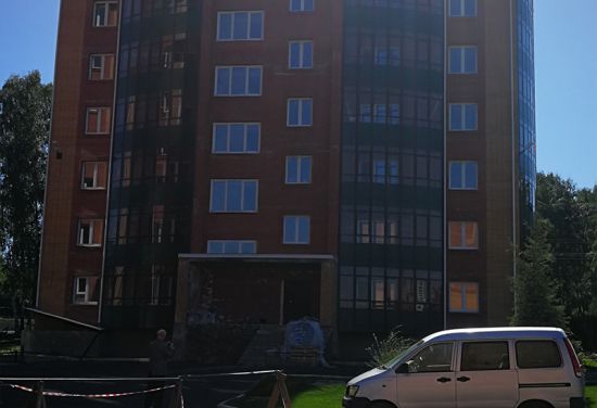 Дом 7 в ЖК Чистый