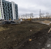 Ход строительства дома 12 в ЖК Никс Лайн на Блюхера -