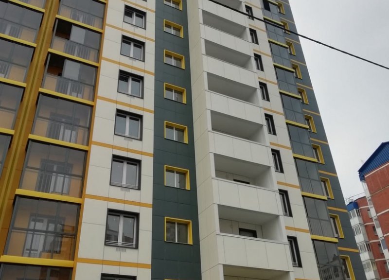 Дом секция 5 в ЖК Соседи - фото 1