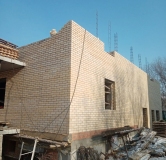 Ход строительства дома 12Б, корпус 2 в ЖК По ул. Ванеева -