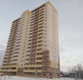 Ход строительства дома 22, 2 этап (ГП-7) в ЖК Знаменский -