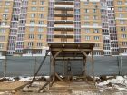 ЖК Горизонт - ход строительства, фото 93, Январь 2020