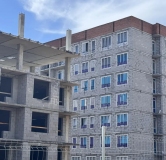 Ход строительства дома 2 этап в ЖК Микрорайон Зори (Zori) -