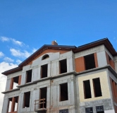 Ход строительства дома 32 в ЖК Дом на Вознесенской -