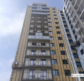 Ход строительства дома 18, секция 1 в ЖК Фамилия -