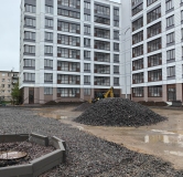 Ход строительства дома 15, корпус 2 в ЖК Новикола -