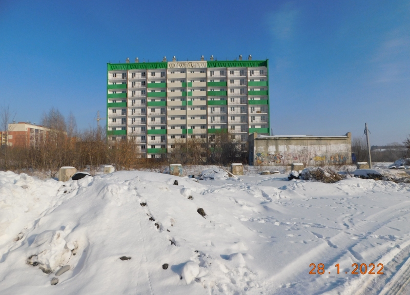 Дом 7 в ЖК По ул. Фонвизина 7 - фото 3
