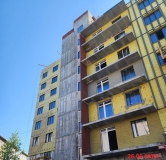 Ход строительства дома 48а в ЖК Архитектор -