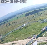 Ход строительства дома 6.2 в ЖК Сосны -