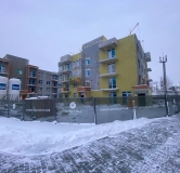 Ход строительства дома 5 в ЖК Культура -