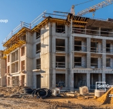 Ход строительства дома Корпус 5.2 в ЖК Дворцовый Фасад -