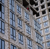 Ход строительства дома Литер 2, квартал 1.6 в ЖК Первое место -