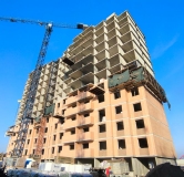 Ход строительства дома № 9 (5-7) в ЖК Смородина -