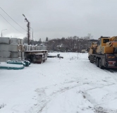 Ход строительства дома 1/1 в ЖК Эклипс -