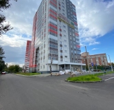 Ход строительства дома № 2.1 в ЖК на Калинина -