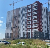 Ход строительства дома № 2 в ЖК Московский -