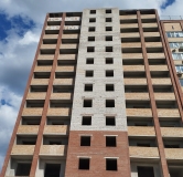 Ход строительства дома 3 в ЖК Юность -