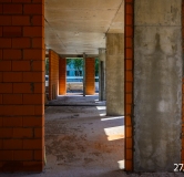 Ход строительства дома 1 в ЖК Авторы на Годовикова -