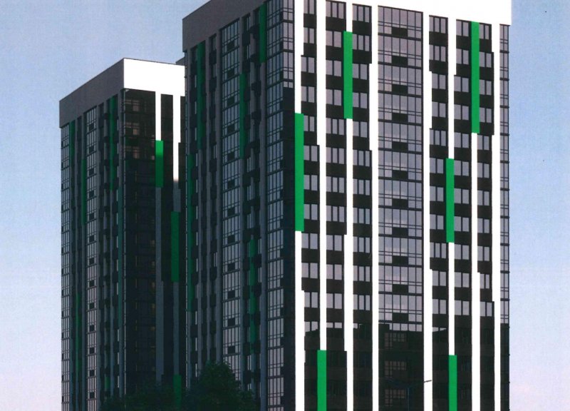 Дом 7 в ЖК На Сармановском - фото 1