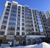 Ход строительства дома секция 2.3, 2.4,2.5,2.6 в ЖК Премьер-квартал на Набережной -