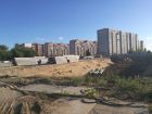 ЖК Две реки - ход строительства, фото 40, Июль 2019