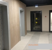 Ход строительства дома секция 2 в ЖК Авиатор -