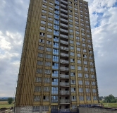 Ход строительства дома 2.2 в ЖК Притяжение -