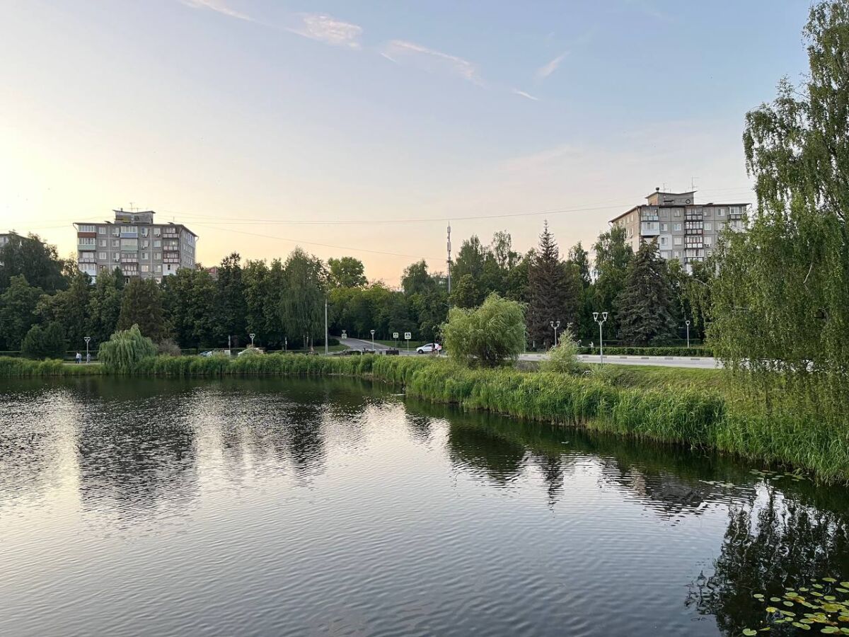 Три новых сквера, улица и площадь появились в Нижнем Новгороде - фото 1