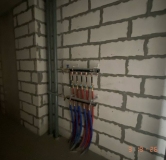 Ход строительства дома 4 в ЖК Притяжение -