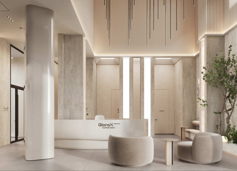 ЖК GloraX Premium Гребной канал - фото 12