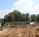 Ход строительства дома № 1 в ЖК Дельвиг -