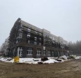 Ход строительства дома 57А, корпус Б3 в ЖК Ранта Резиденс -