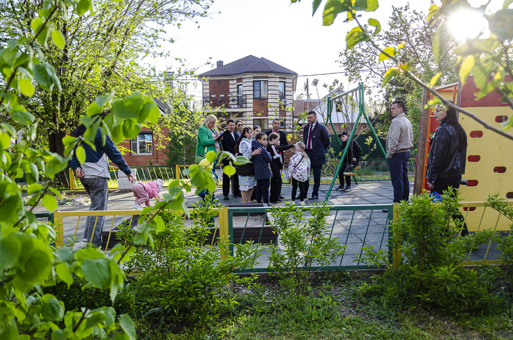 В Ростове завершают инвентаризацию детских площадок - Фото 1