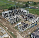 Ход строительства дома Литер 1.5 в ЖК Дом 101 -