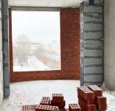 Ход строительства дома 8 в ЖК Коннект квартал Левченко, 8 -