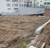 Ход строительства дома 10 в ЖК Дом на Горького -