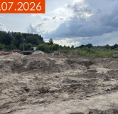 Ход строительства дома 3.1 в ЖК Форест -