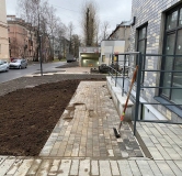 Ход строительства дома 1, корпус 1 в ЖК Ириновский -