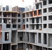 Ход строительства дома 8 в ЖК Коннект квартал Левченко, 8 -