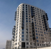 Ход строительства дома 3 в ЖК Lake Town -