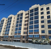 Ход строительства дома № 1, 1 этап в ЖК Ботаника Парк -