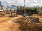 ЖК Гагарин - ход строительства, фото 126, Август 2019