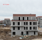 Ход строительства дома № 4685Б, ГП-16 в ЖК Кипрея Квартиры -