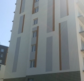 Ход строительства дома 12.1, 12.2 в ЖК Зеленая Горка -