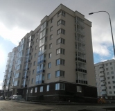 Ход строительства дома № 1 в ЖК Новинки Smart City -