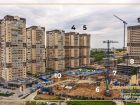 Ход строительства дома Литер 9 в ЖК Звезда Столицы - фото 1, Июнь 2021
